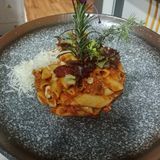 Penne arrabiatta