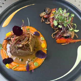Filet de boeuf