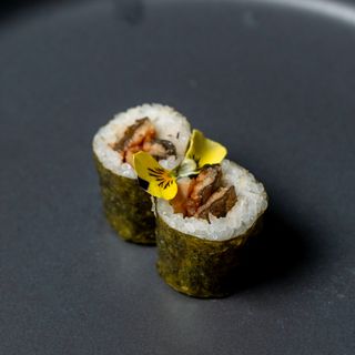 Maki Anguille (8pcs)