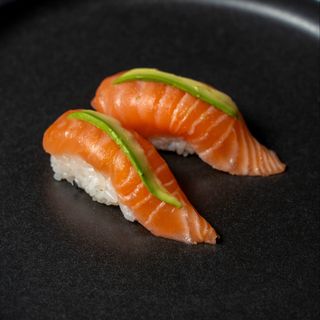 Nigiri Saumon Avocat (3pcs)
