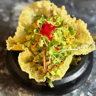 Salade Goma Wakame