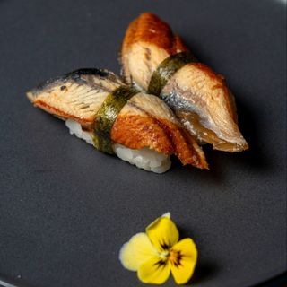 Nigiri Anguille (3pcs)