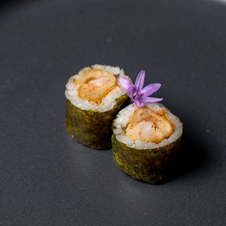 Maki Gambas Panée (8pcs)