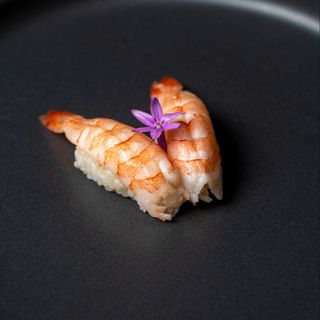 Nigiri Ebi (3pcs)