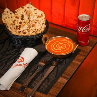 Butter Chicken Combo