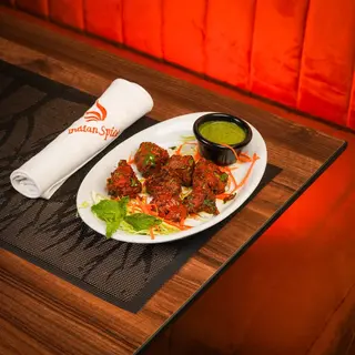 Viande Tikka
