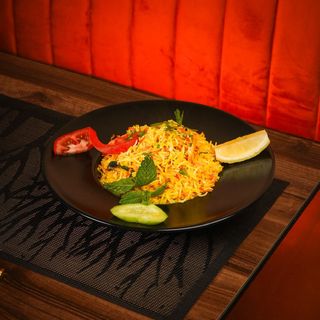 Biriyani Végétarien