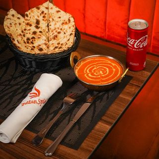 Chicken Tikka Masala Combo