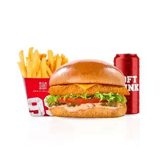Menu Kids Chicken