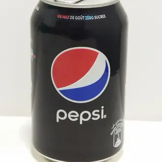 Pepsi - Zero ( 33cl ) Canette