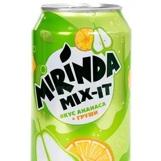 Mirinda Citron - 33cl Canette