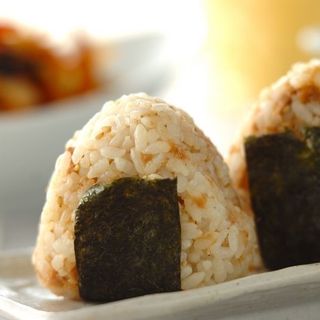 Beef Onigiri