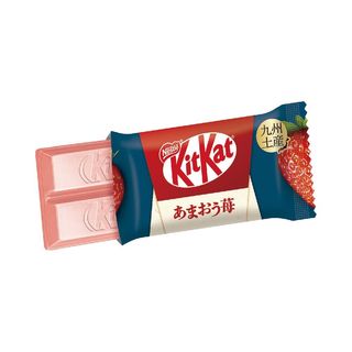 Strawberry Kitkat
