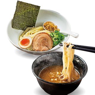 Ramen fish single 