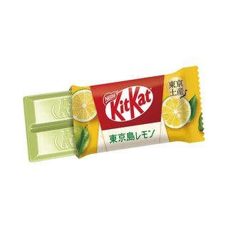 Lemon Kitkat