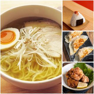Ramen Fish Ramen Mix