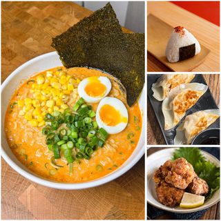 Ramen Miso mix