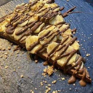 Nutella banane