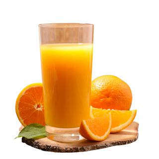 Jus d'orange 