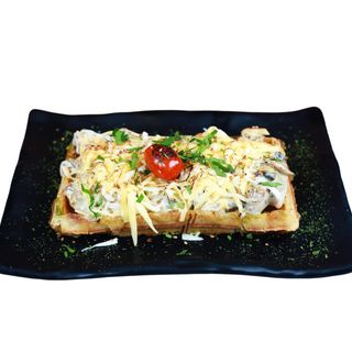 La forestière de poulet