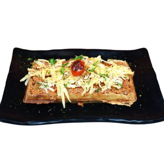 La gratinée comme pizza