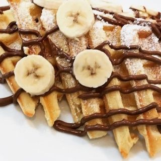 Nutella banane
