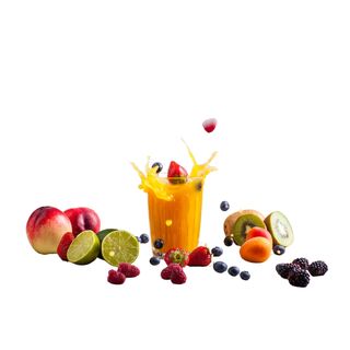 Jus de fruit 