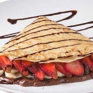 Nutella fruit de saison