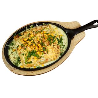 La gratinée au poulet & petits légumes