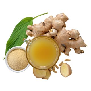 Jus citron et gingembre 