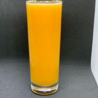 Jus d'orange 