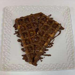Gaufre Nutella 