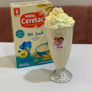 Milkshake Cérélac 