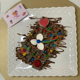 Gaufre Bonbon
