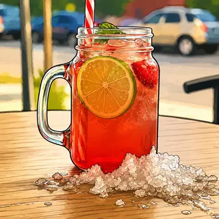 Mojito Rouge