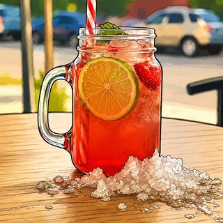 Mojito Rouge