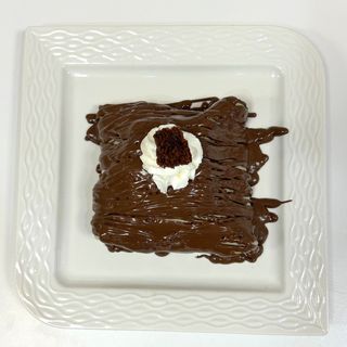 Crepe Brownies