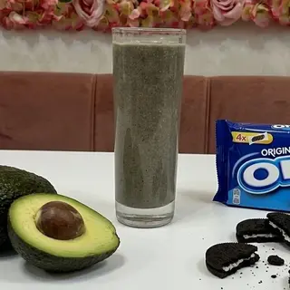 Jus d’avocat oreo