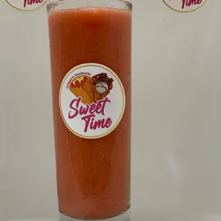 Jus de fraise