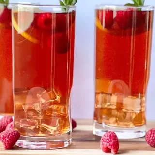 iced Tea Framboise