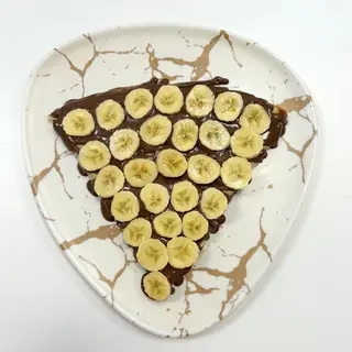 Crêpe Nutella banane