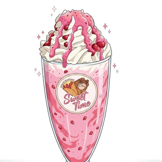 Milkshake raibi