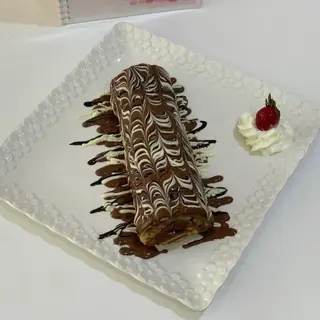 Crepe Roulée