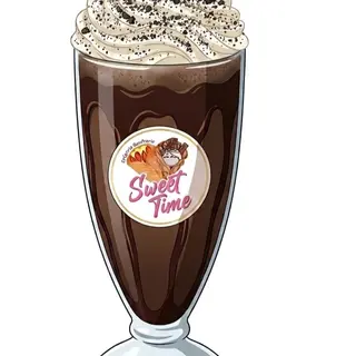 Milkshake chocolat