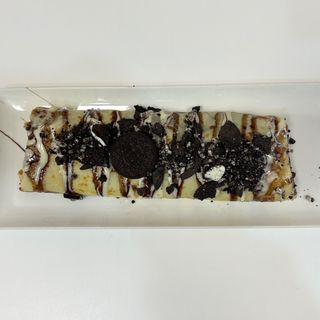 Crepe Rool oreo