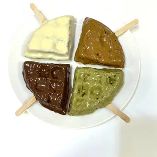 Gaufre 4 délices