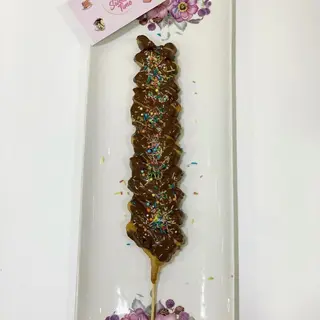 Lolly Nutella vermicelles