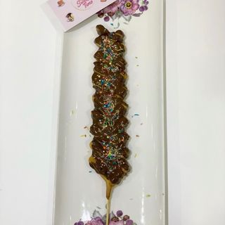 Lolly Nutella vermicelles