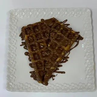 Gaufre nutella