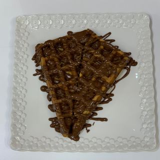 Gaufre nutella
